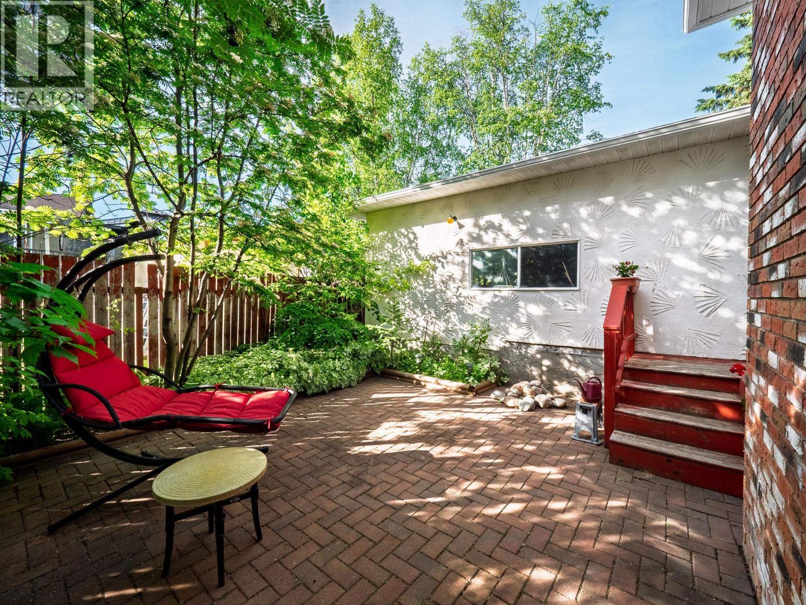 Primary bedroom of 223 KING DRIVE · Prince George, BC