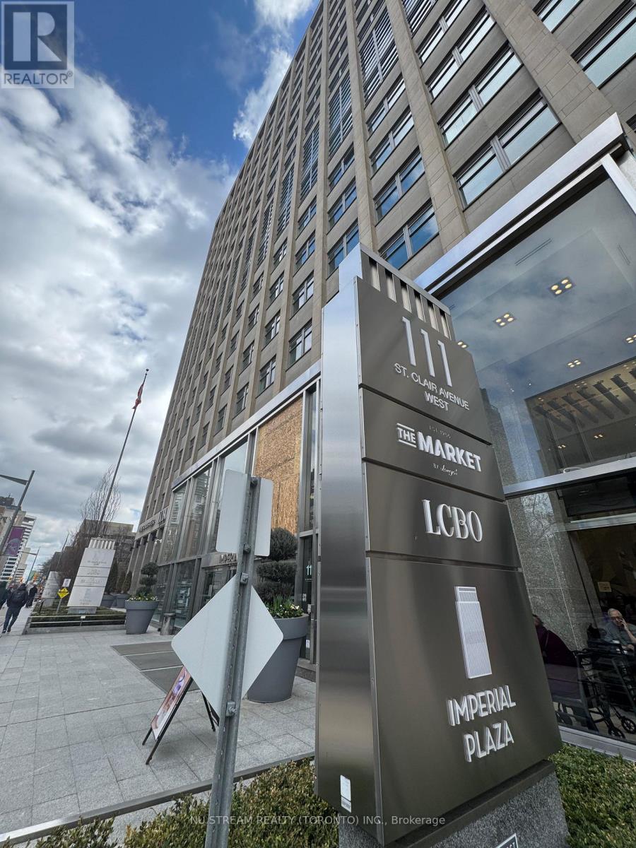 Listing photo of 602 - 111 ST.CLAIR AVENUE N