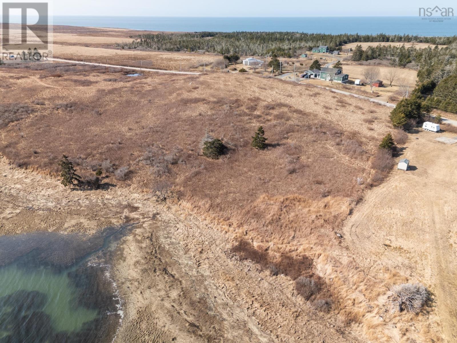 Property 7 of 22 of Lot Chebogue Point Road