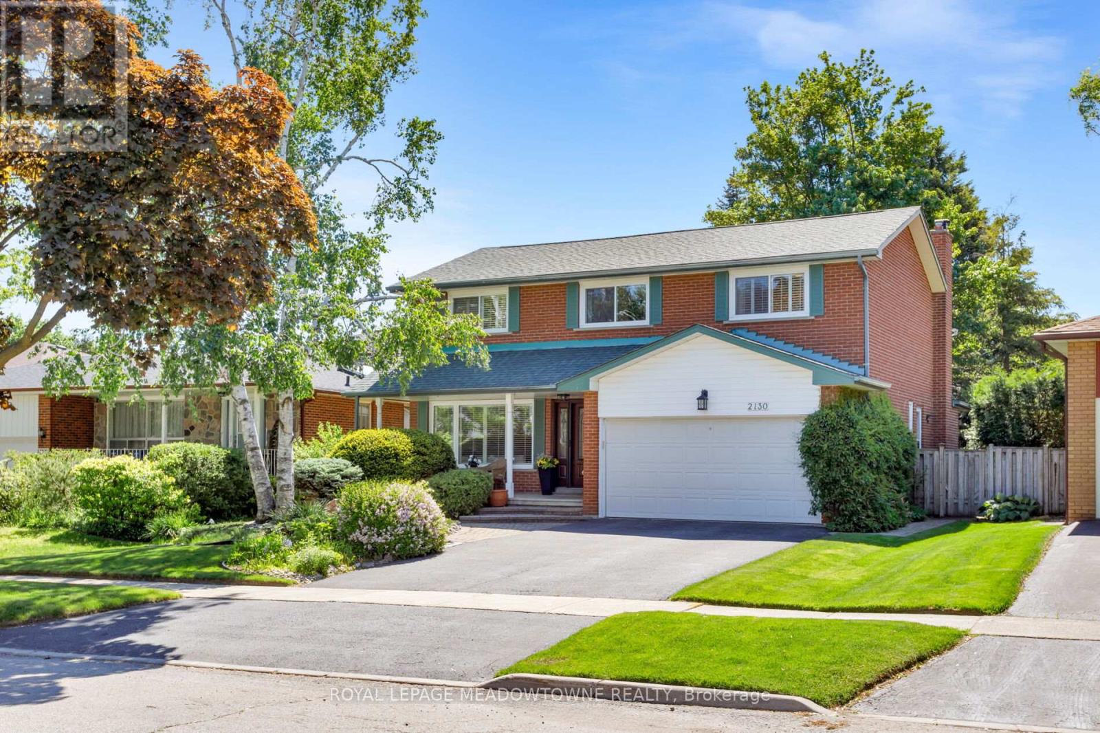 2130 VARENCY DRIVE - 2