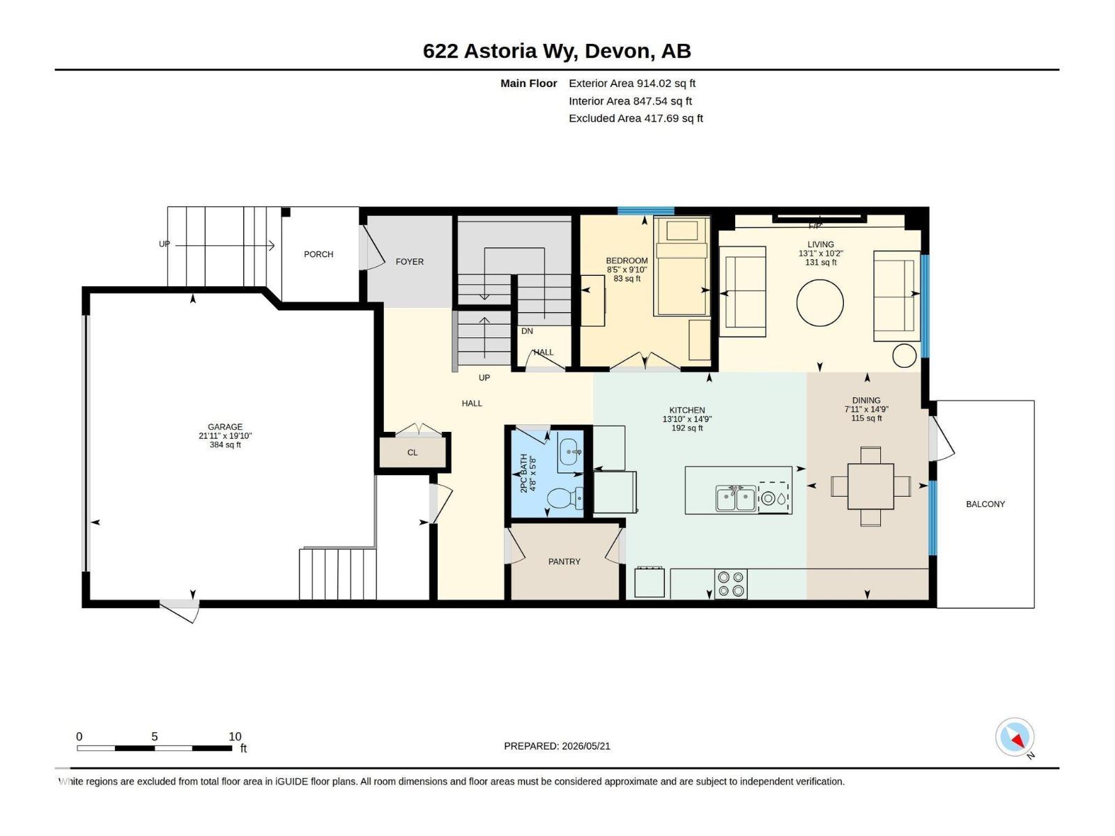 622 ASTORIA WY - 58