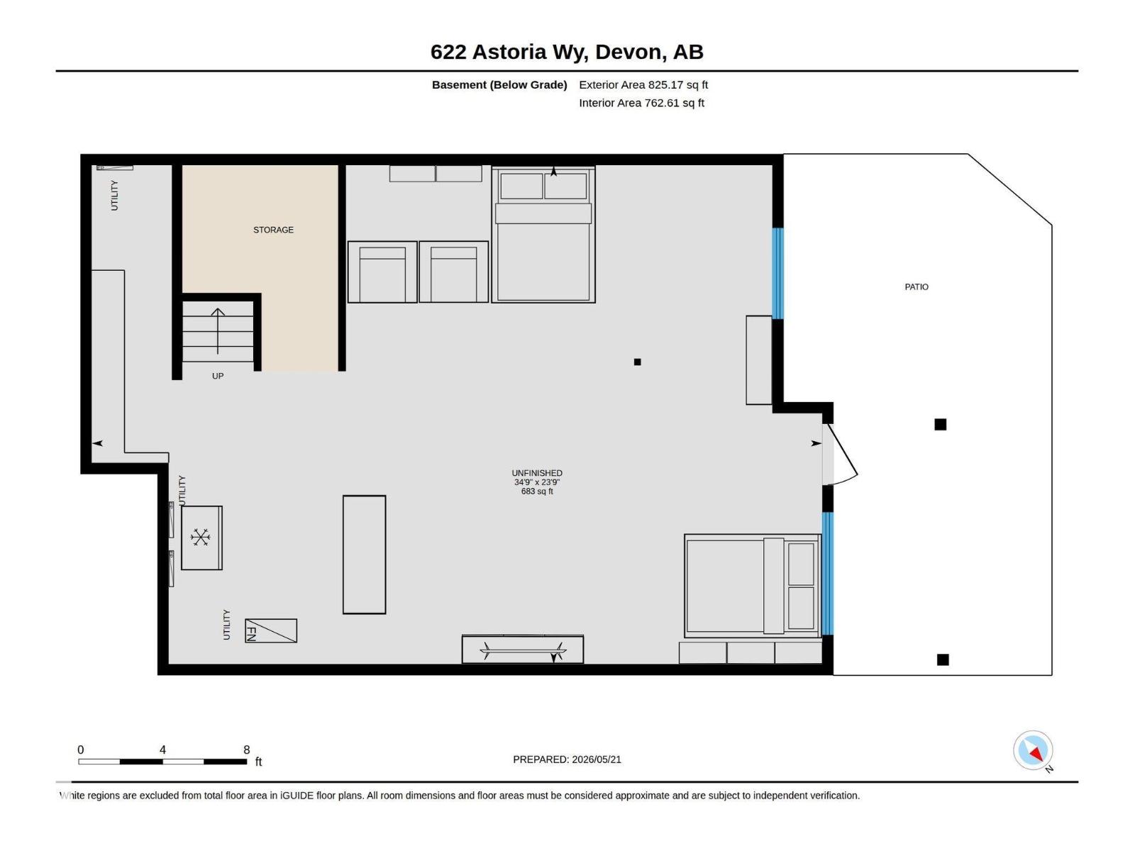622 ASTORIA WY - 60