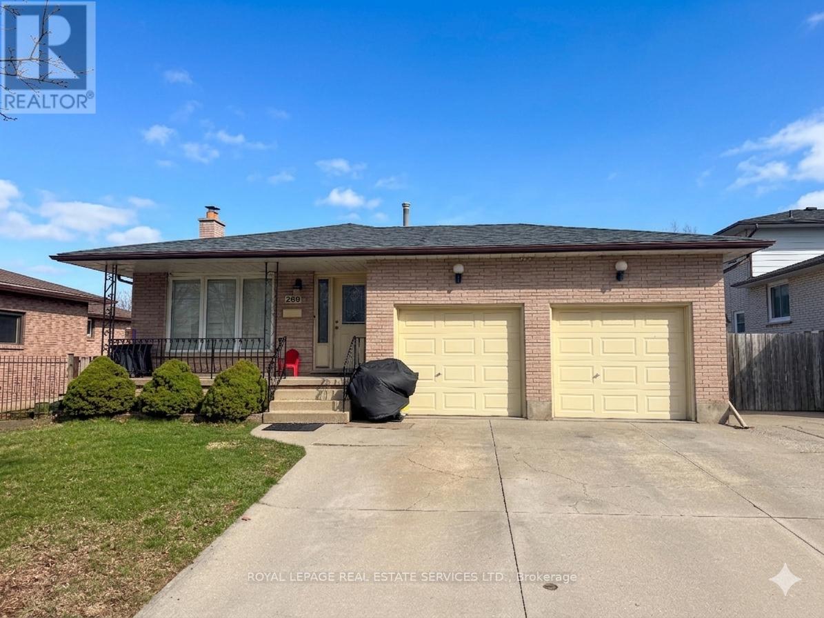 BSMT. - 260 GREEN ROAD