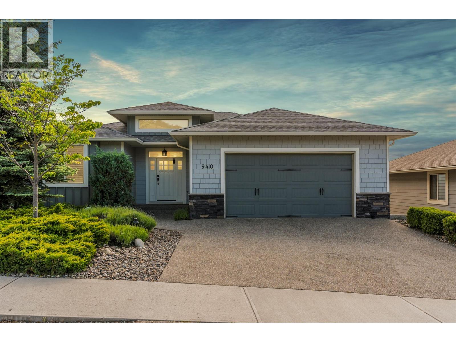 940 Mt Ida Drive, Vernon