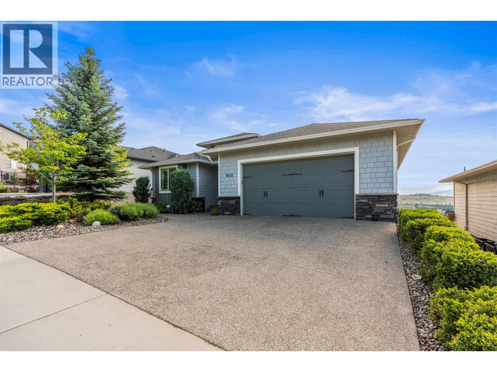 940 Mt Ida Drive, Vernon