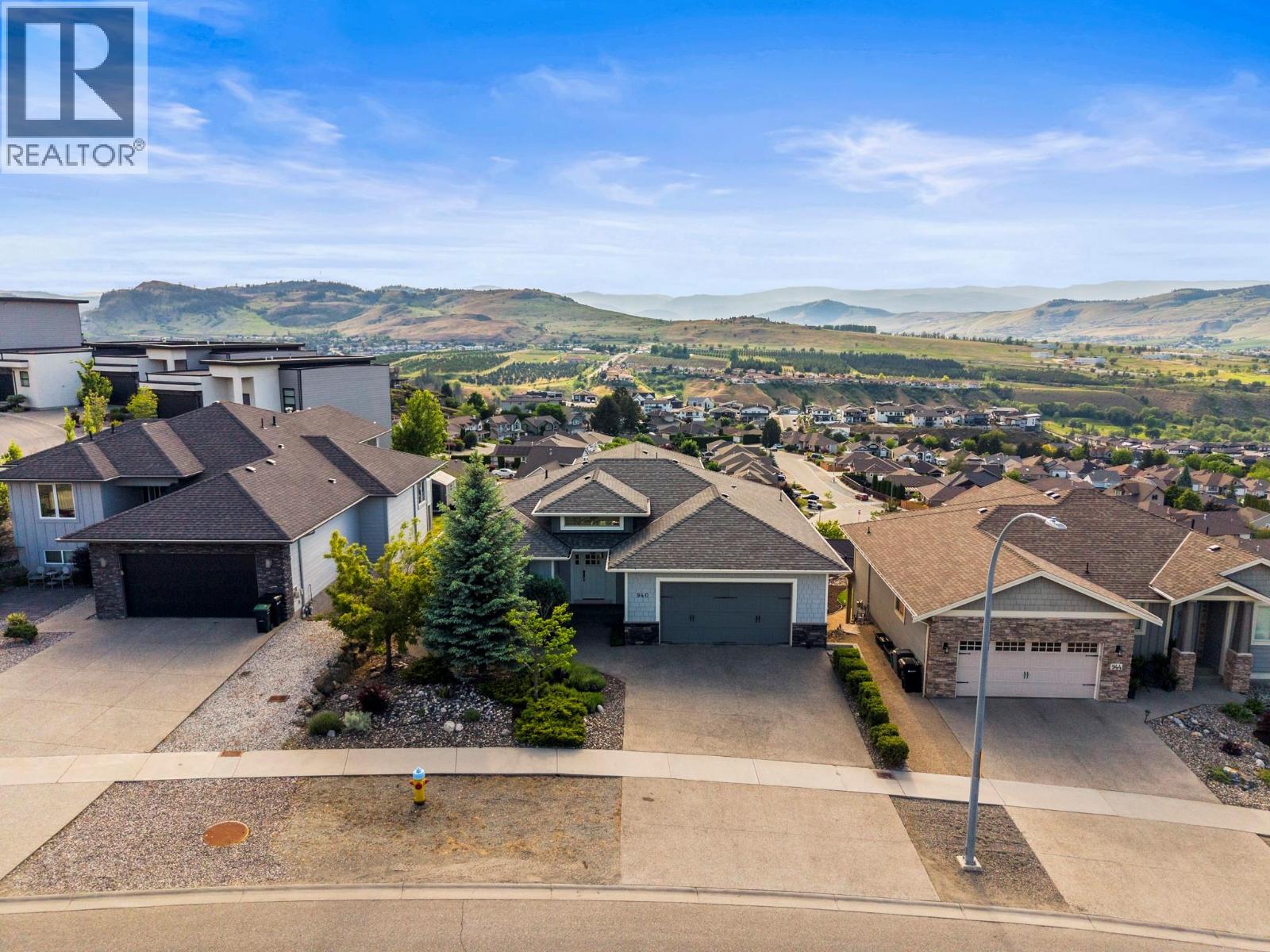 940 Mt Ida Drive, Vernon
