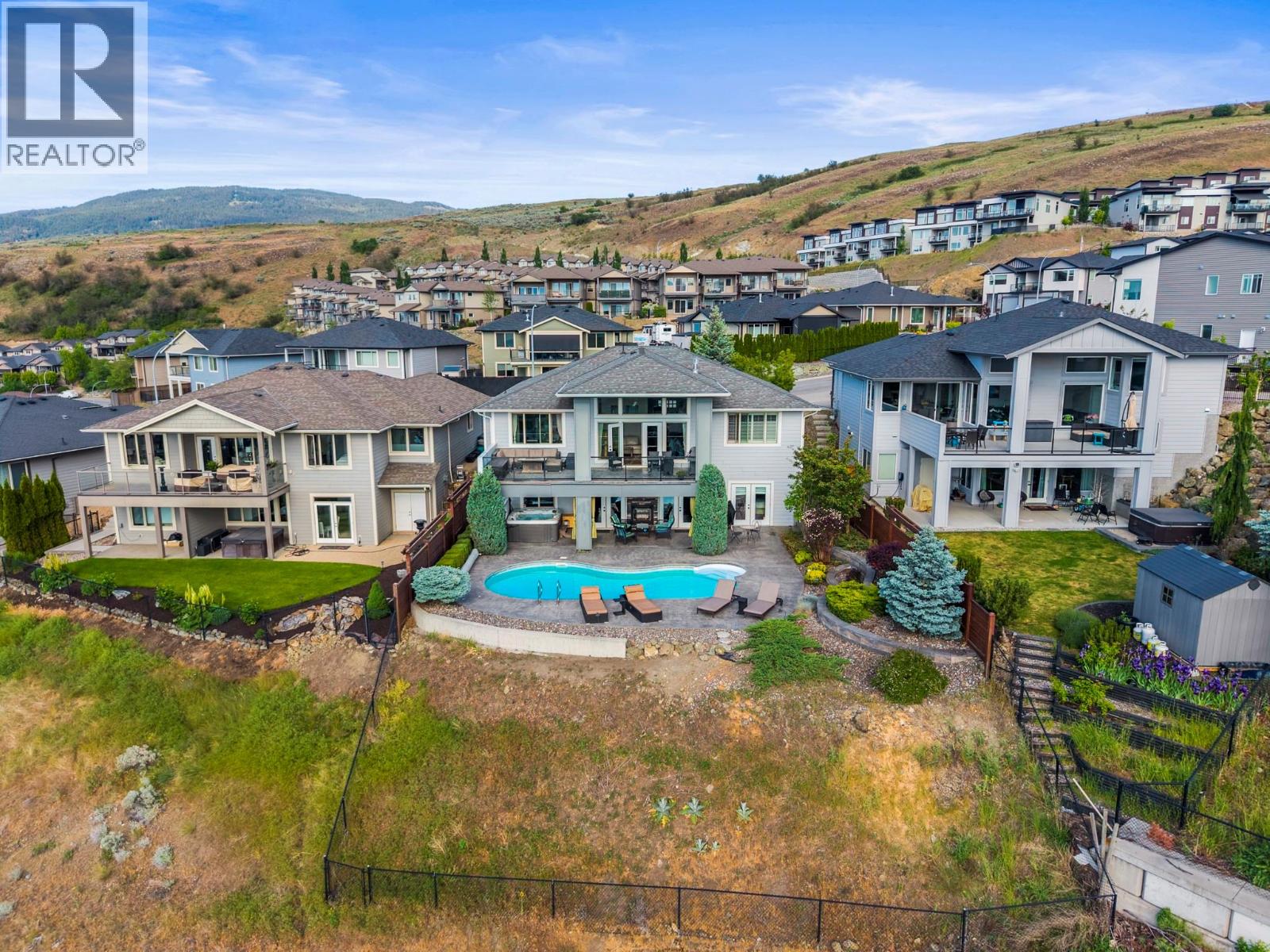 940 Mt Ida Drive, Vernon