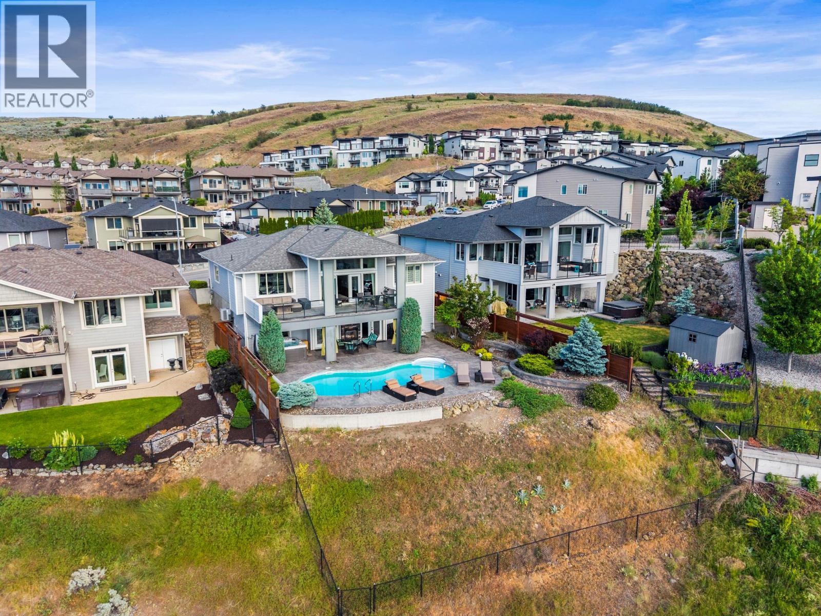 940 Mt Ida Drive, Vernon