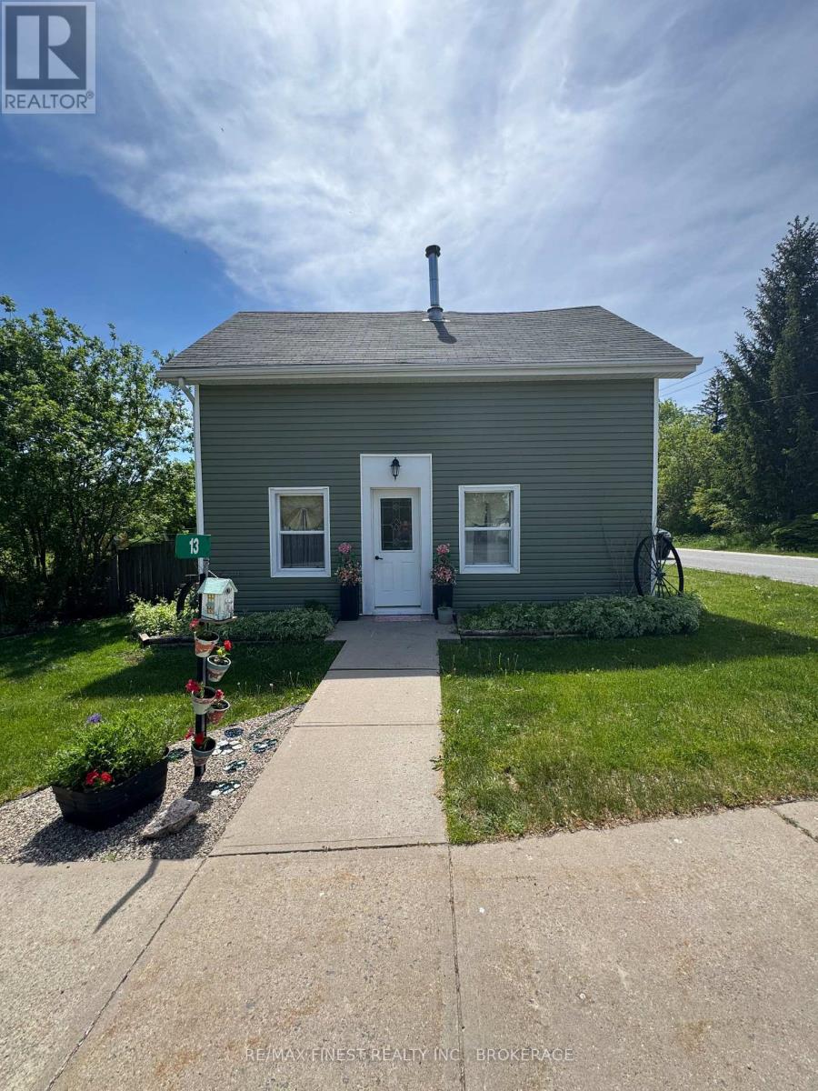 13 CONCESSION STREET - 1