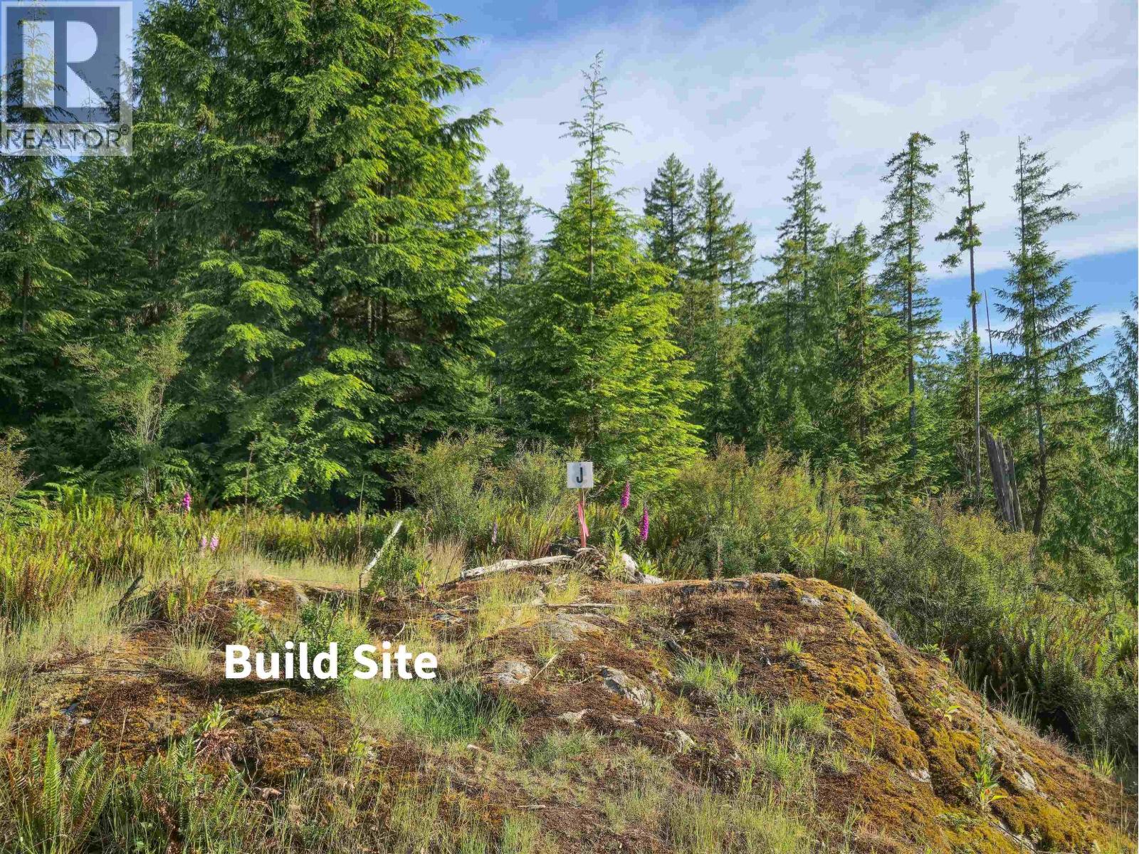 LOT J COTTON BAY ROAD, Gambier Island
