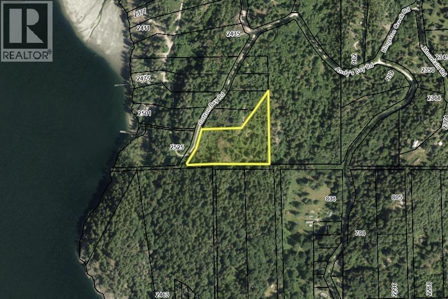 LOT J COTTON BAY ROAD, Gambier Island