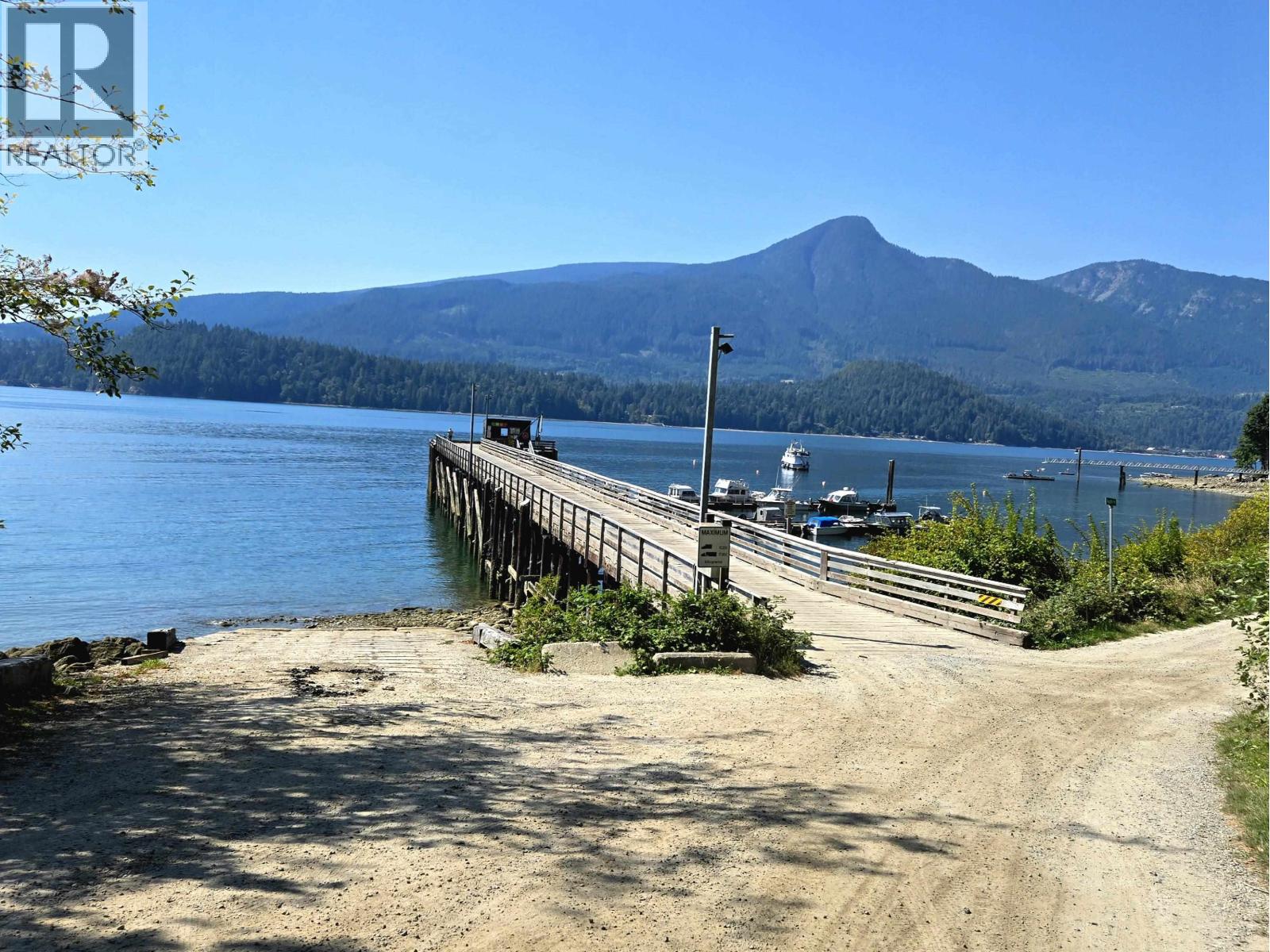 LOT G COTTON BAY ROAD, Gambier Island