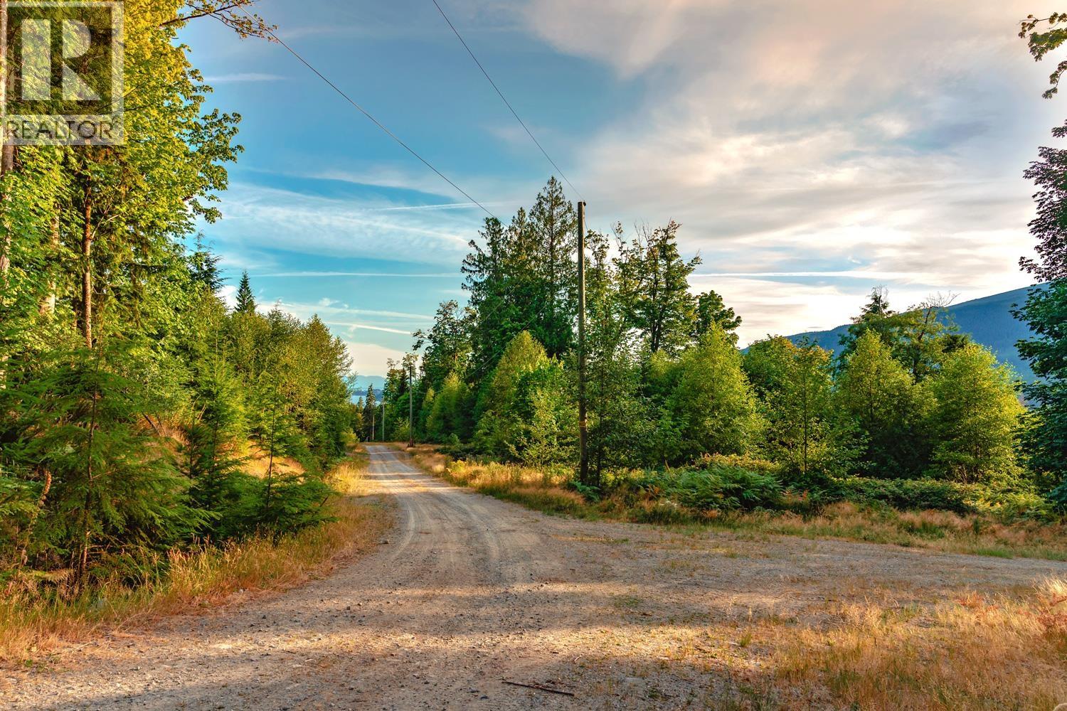 LOT G COTTON BAY ROAD, Gambier Island