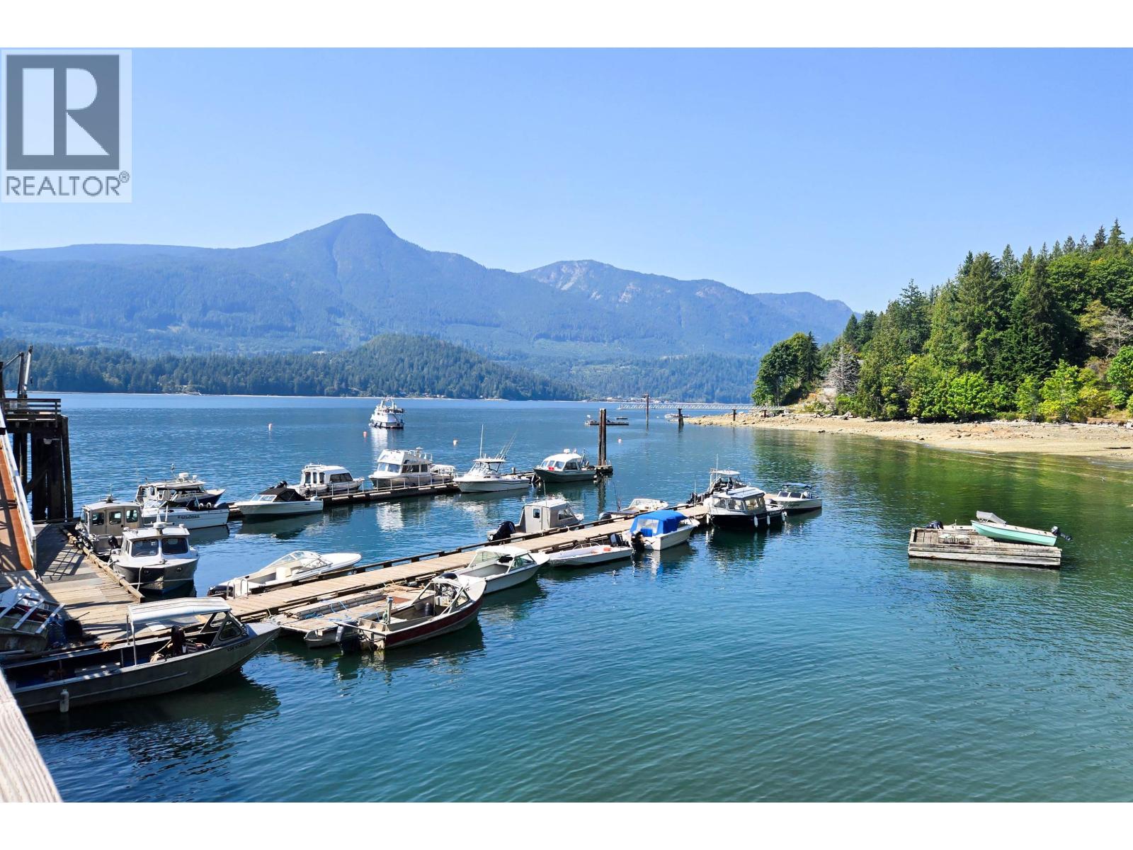 LOT G COTTON BAY ROAD, Gambier Island