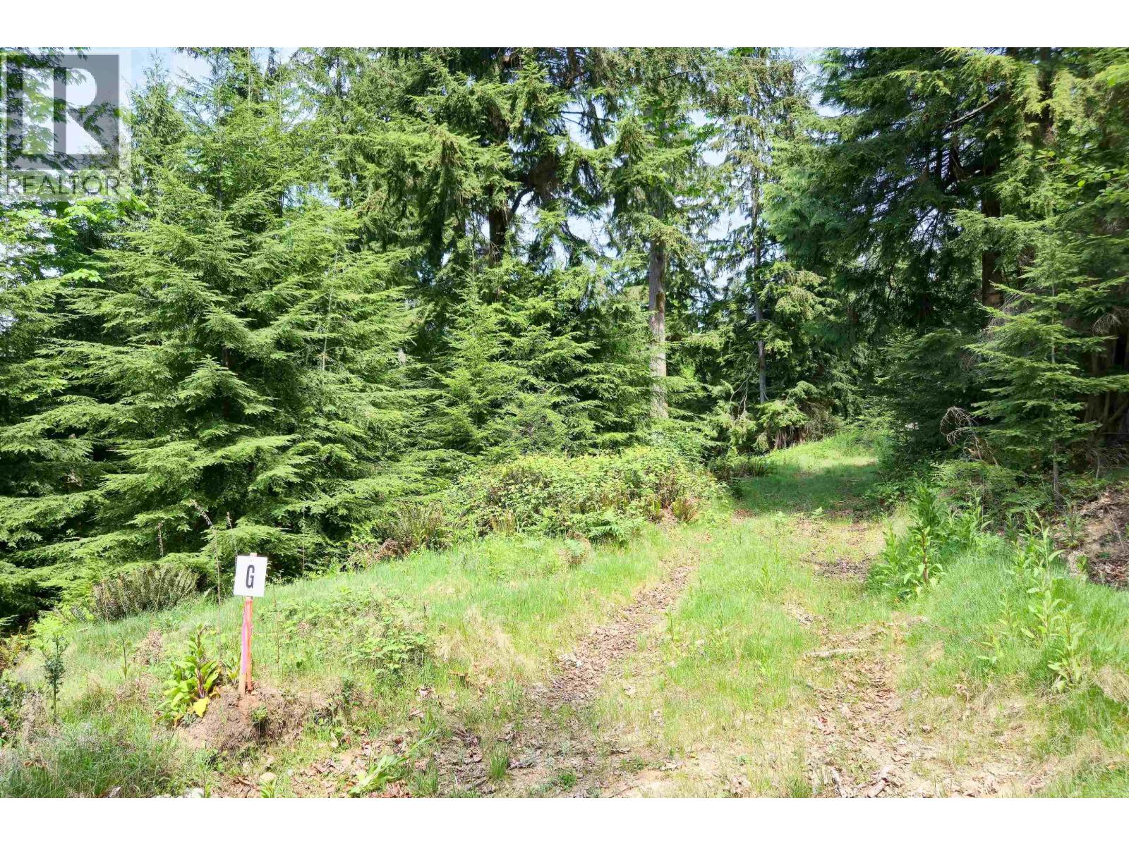 LOT G COTTON BAY ROAD, Gambier Island