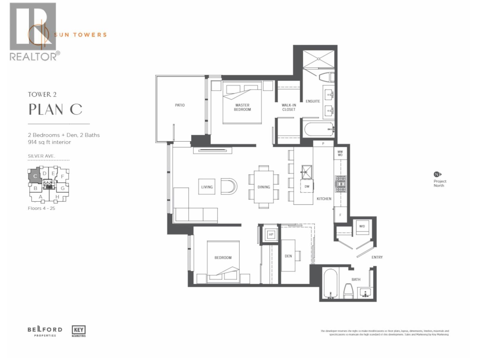 2404 6398 SILVER AVENUE, Burnaby