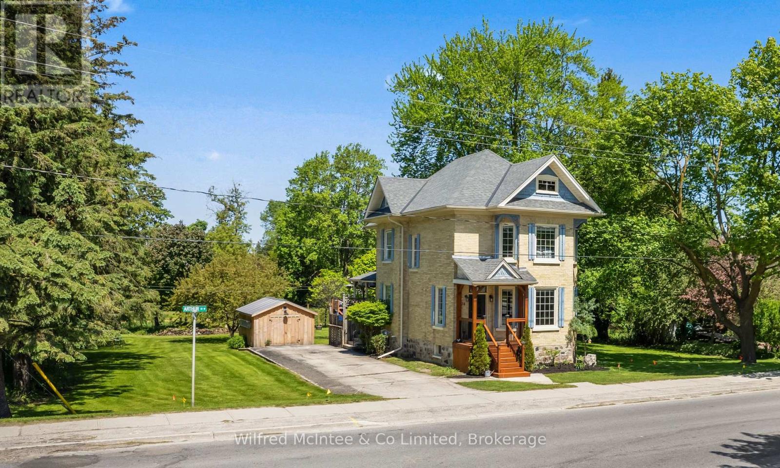 74 ARTHUR STREET W - 1