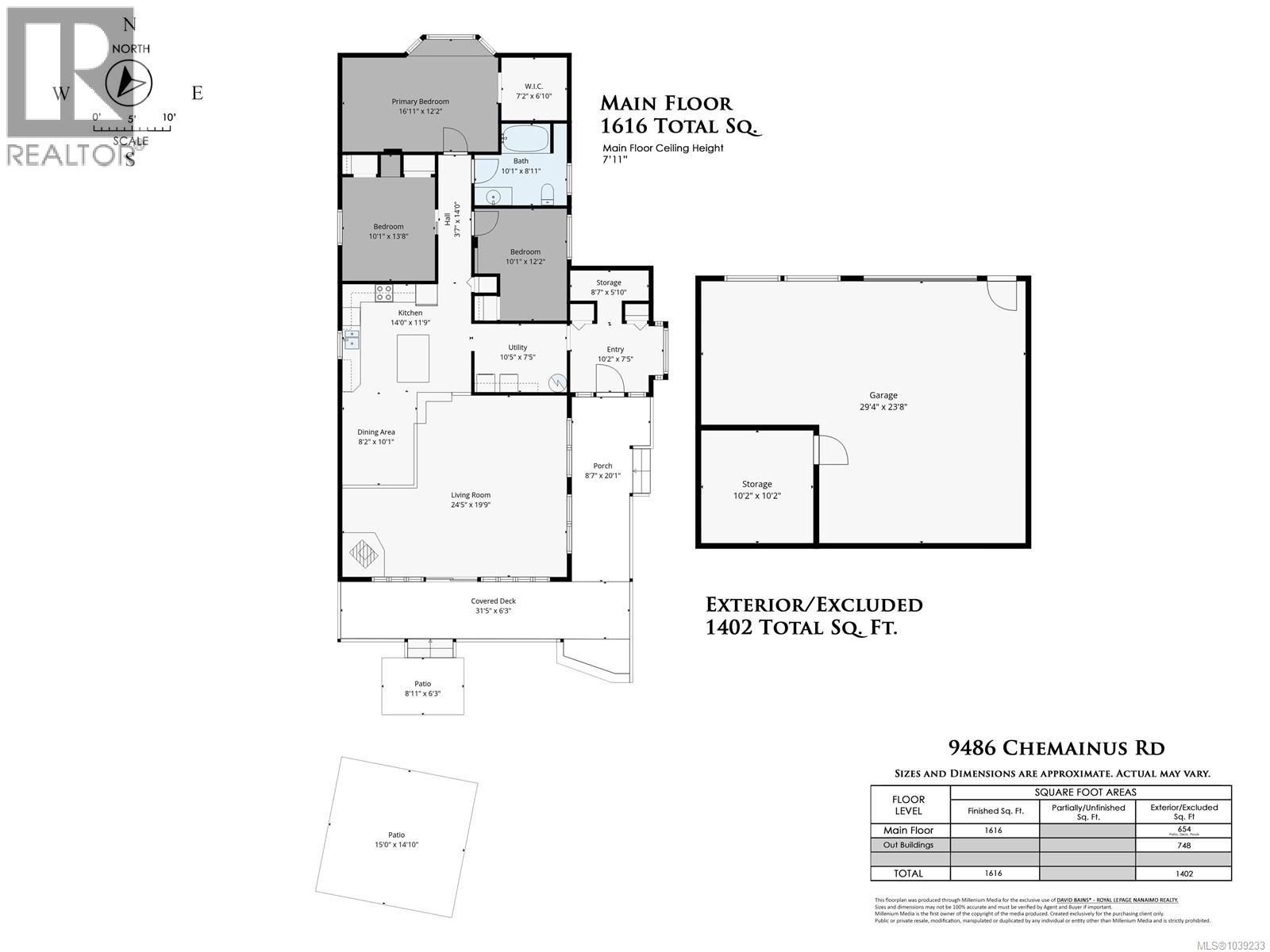 9486 Chemainus Rd - 50