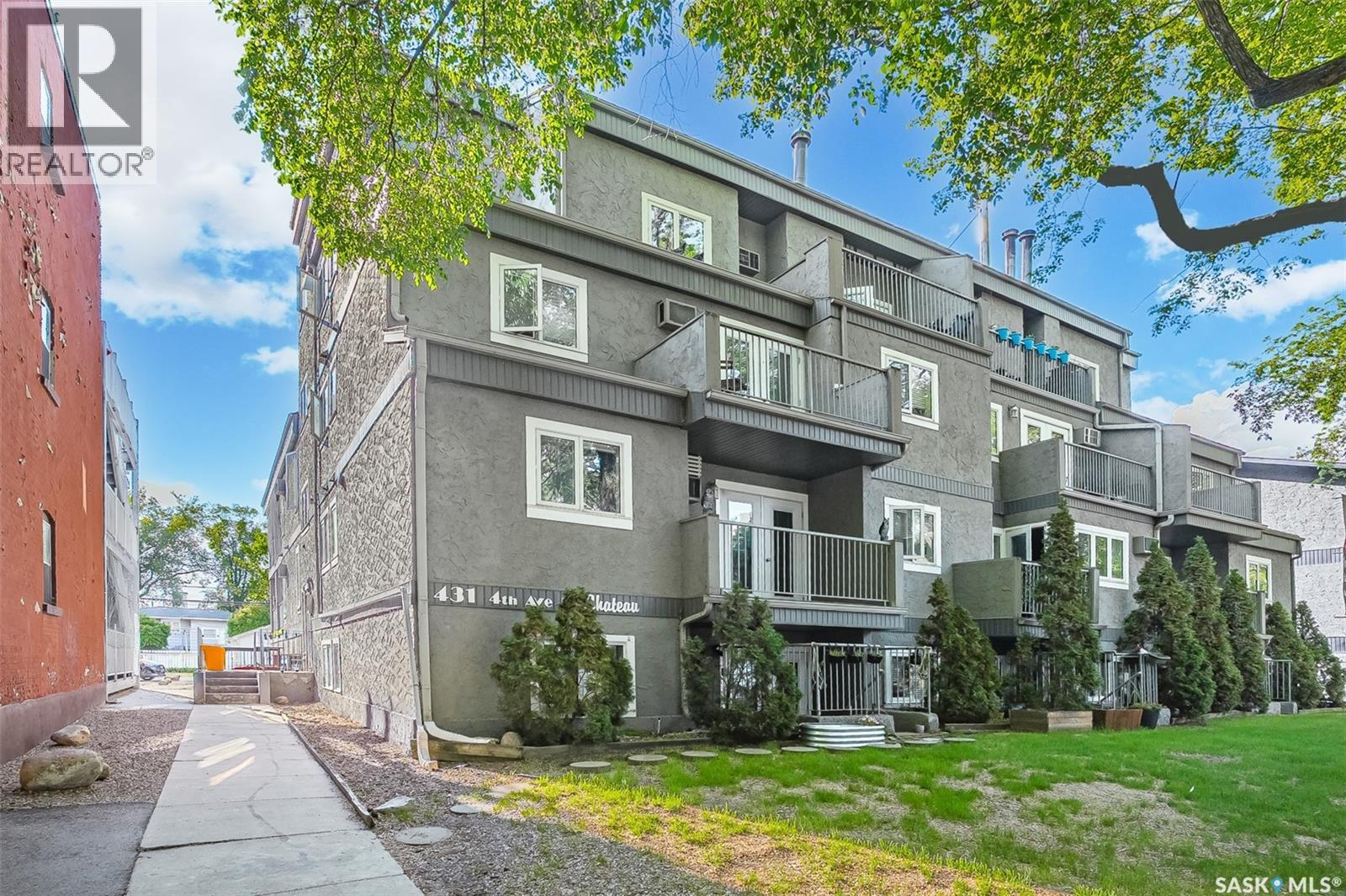 #201 431 4th AVENUE N - 2
