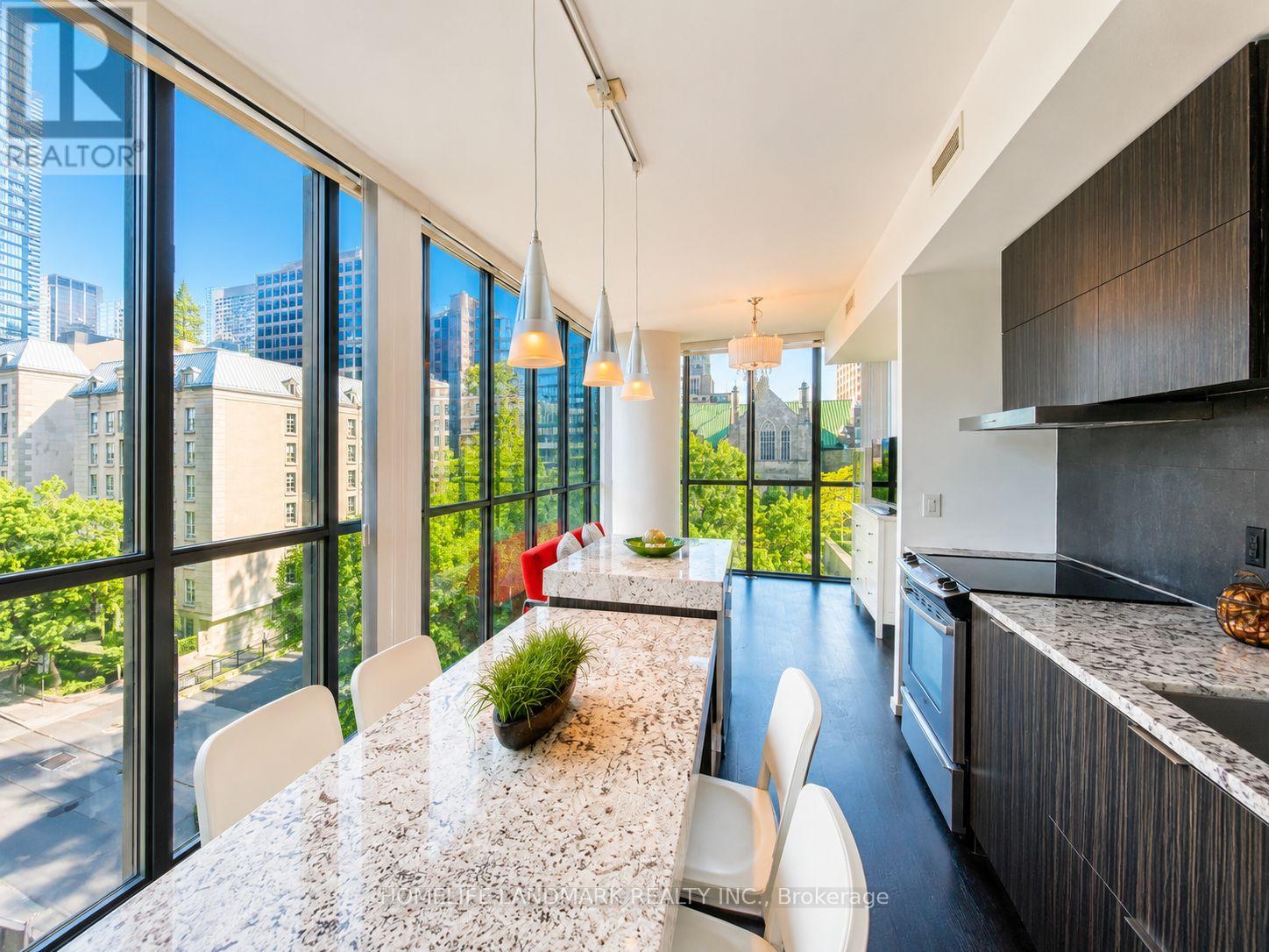 Listing photo of 606 - 101 CHARLES STREET E