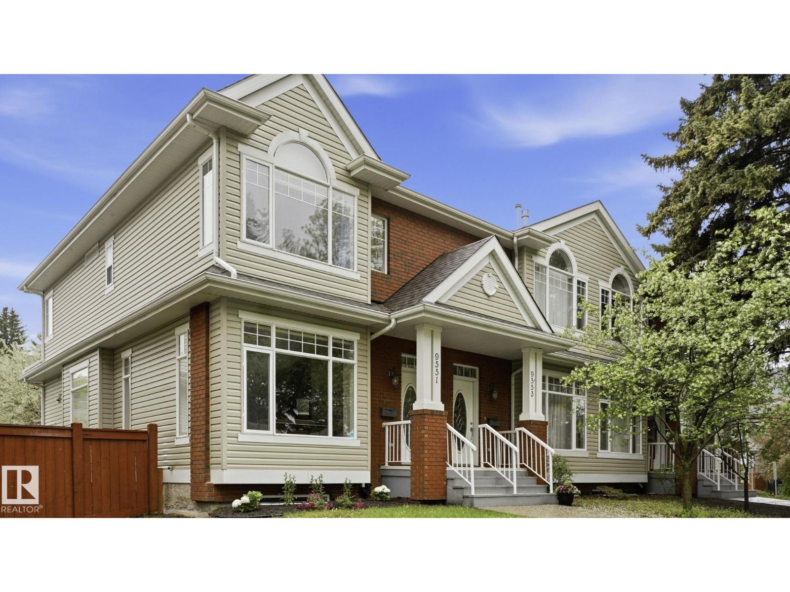 9551 73 AV NW - 1