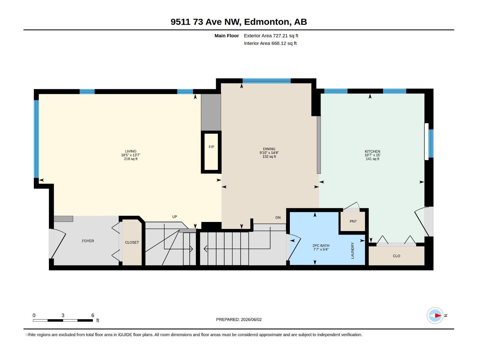 9551 73 AV NW - 45