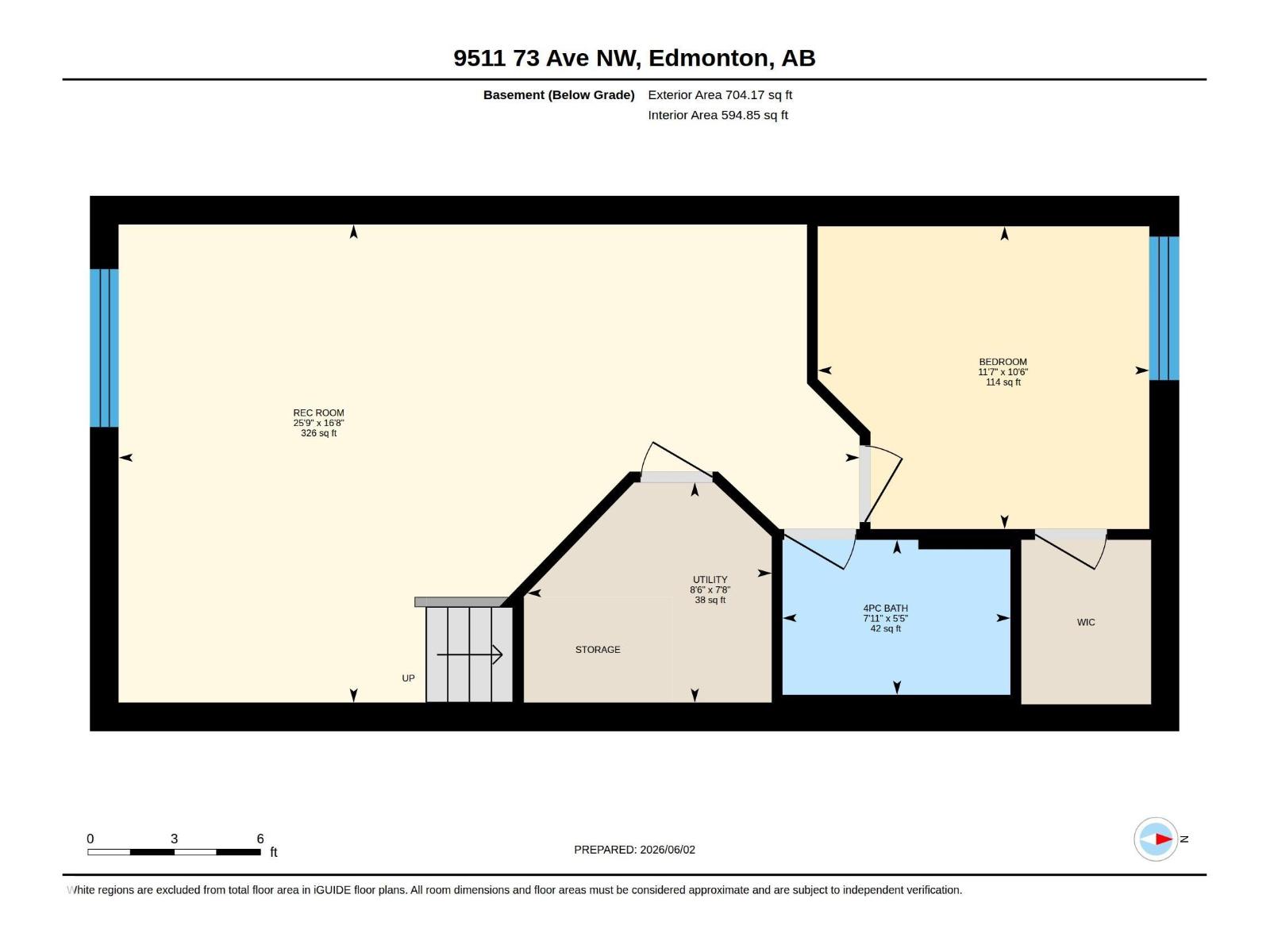 9551 73 AV NW - 47
