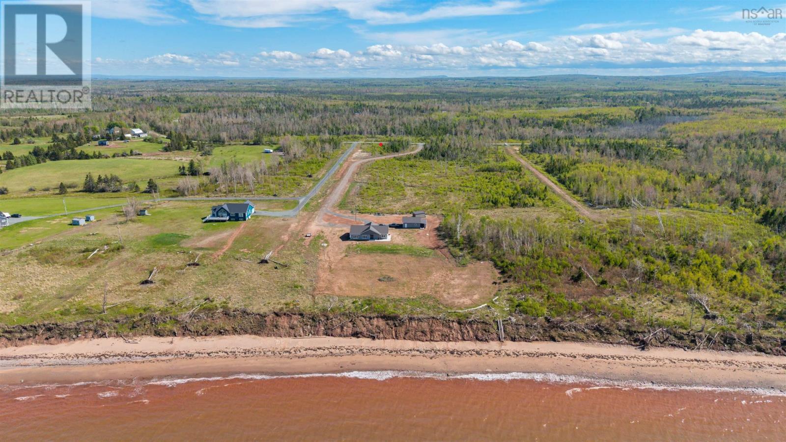 Property 3 of 4 of Lot Shore Road