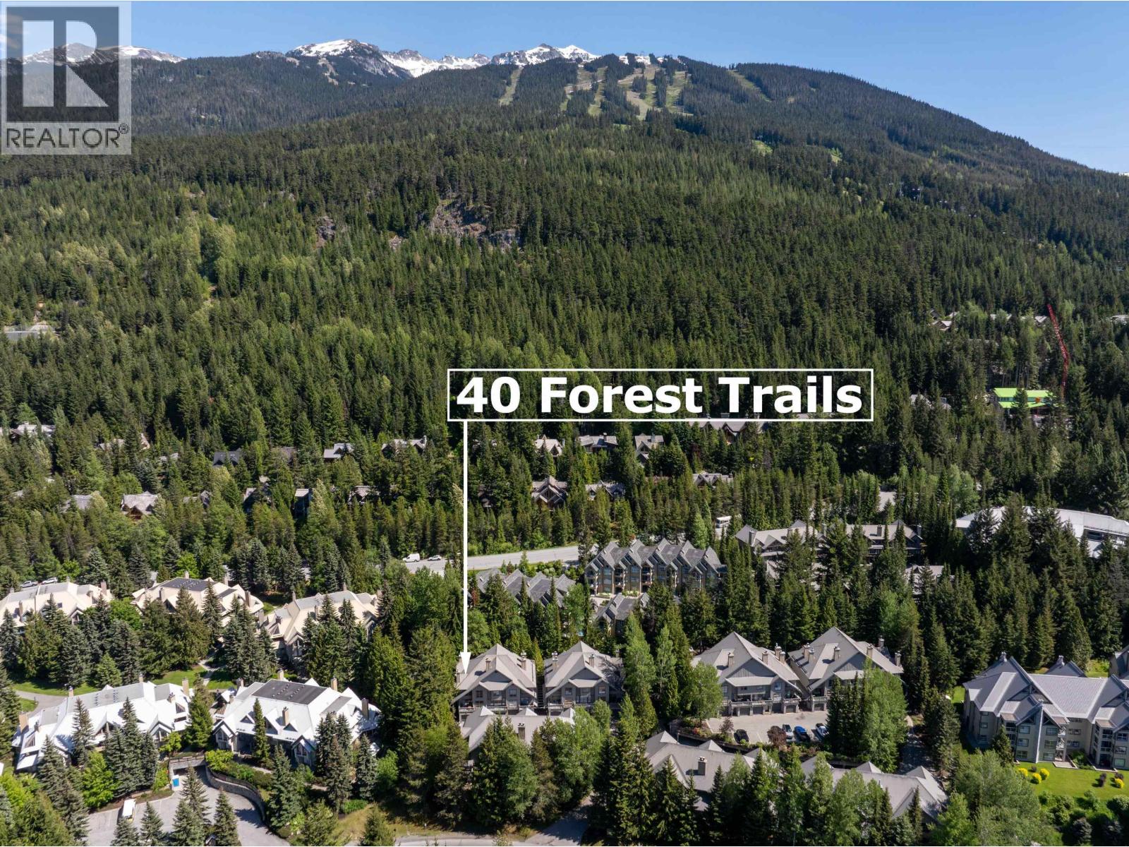 40 4737 SPEARHEAD DRIVE, Whistler — photo 2
