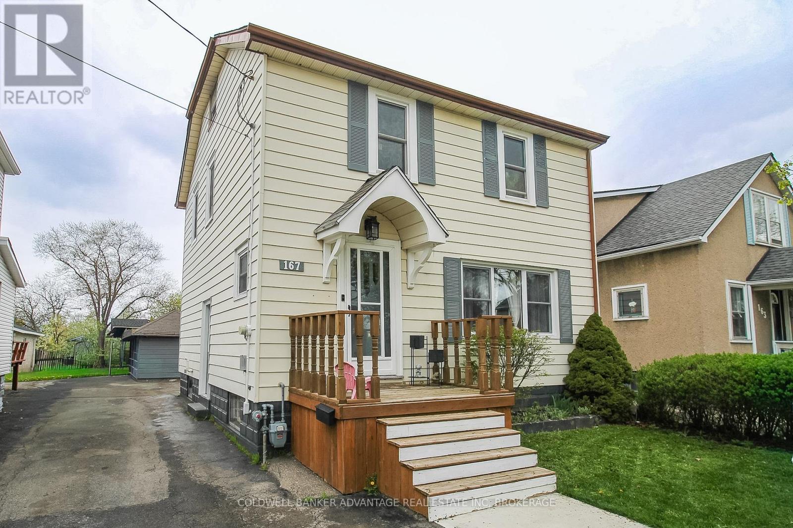 167 GARNER STREET - 1