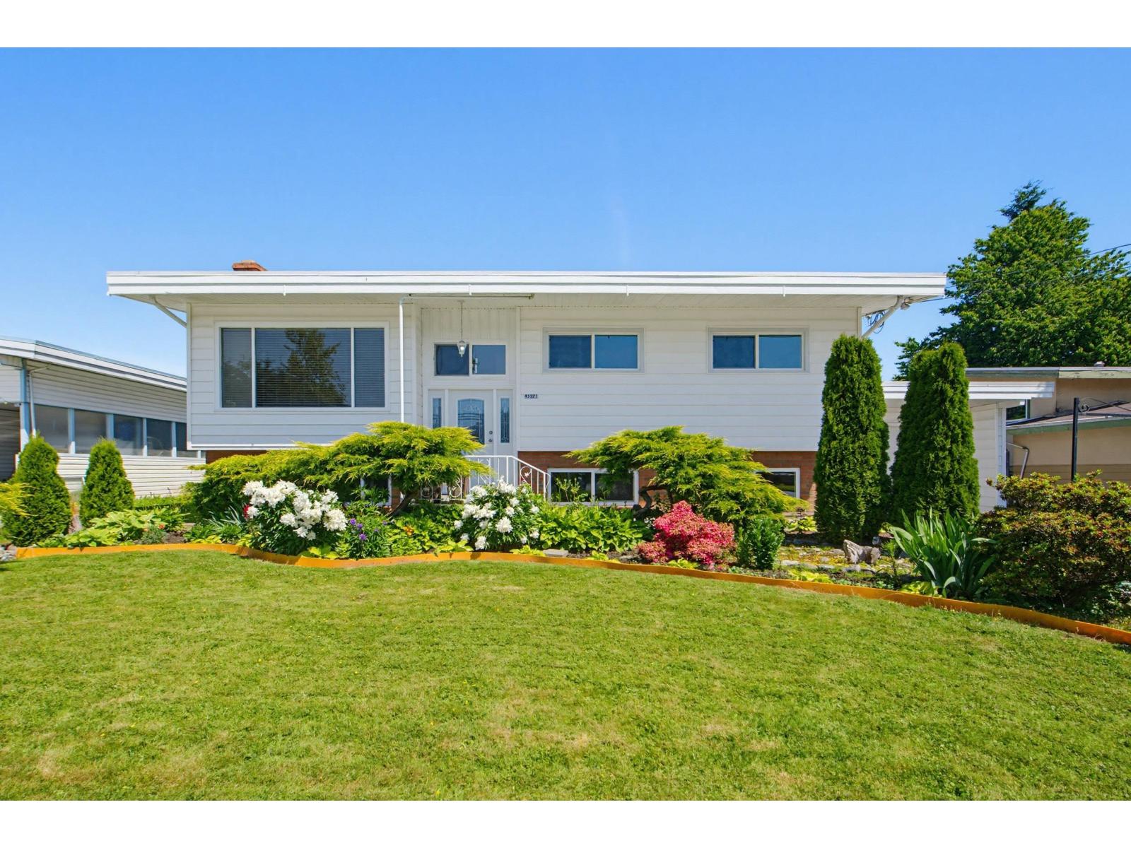 45271 BERNARD AVENUE, Chilliwack Proper West, Chilliwack