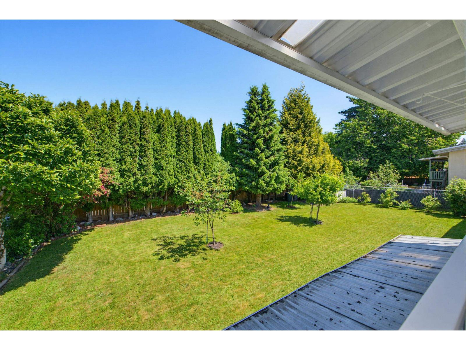 45271 BERNARD AVENUE, Chilliwack Proper West, Chilliwack