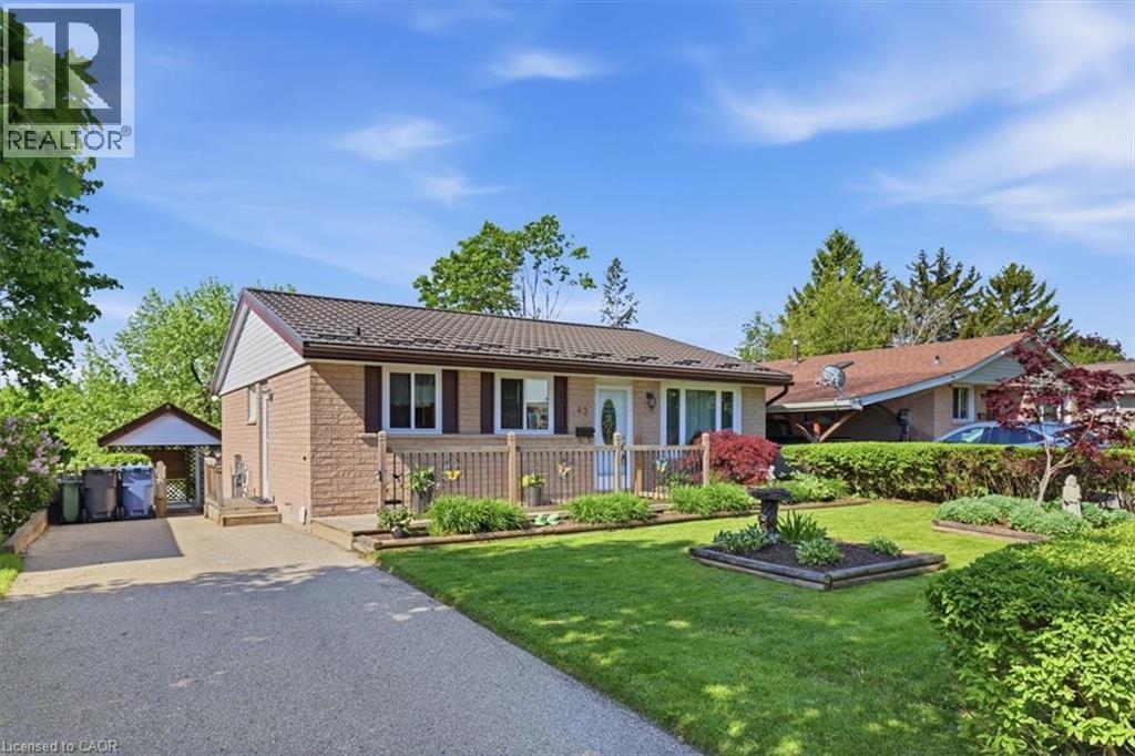 43 MCILWRAITH Crescent - 2