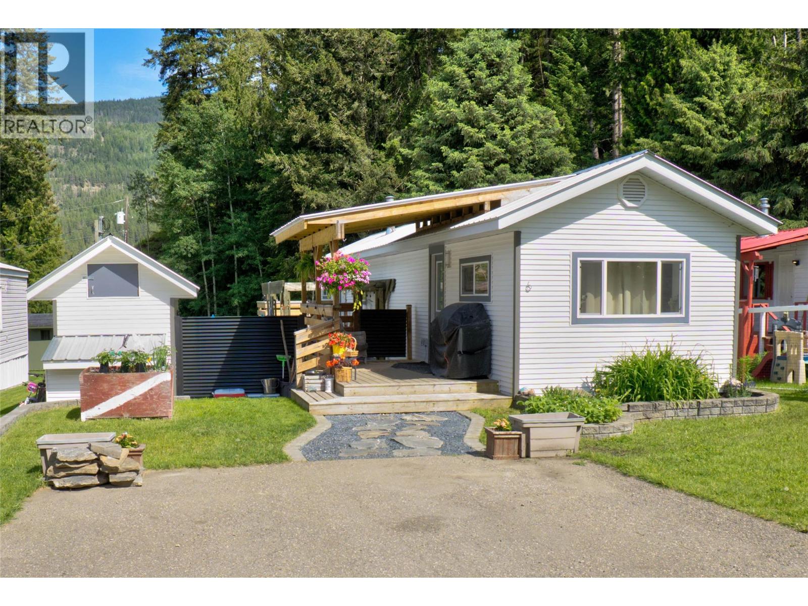 3063 Hornsberger Road Unit# 6, Salmon Arm