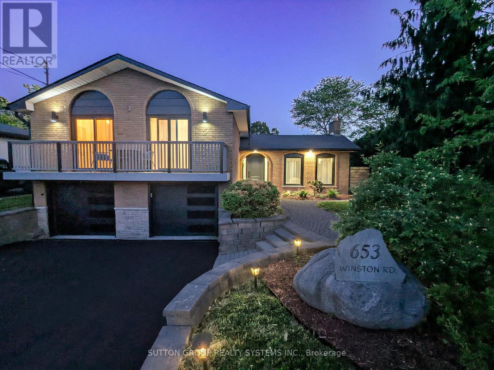 653 WINSTON ROAD - 1