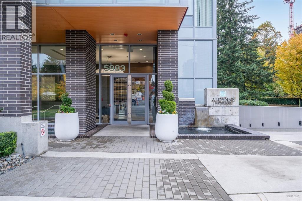 2807 5883 BARKER AVENUE, Burnaby