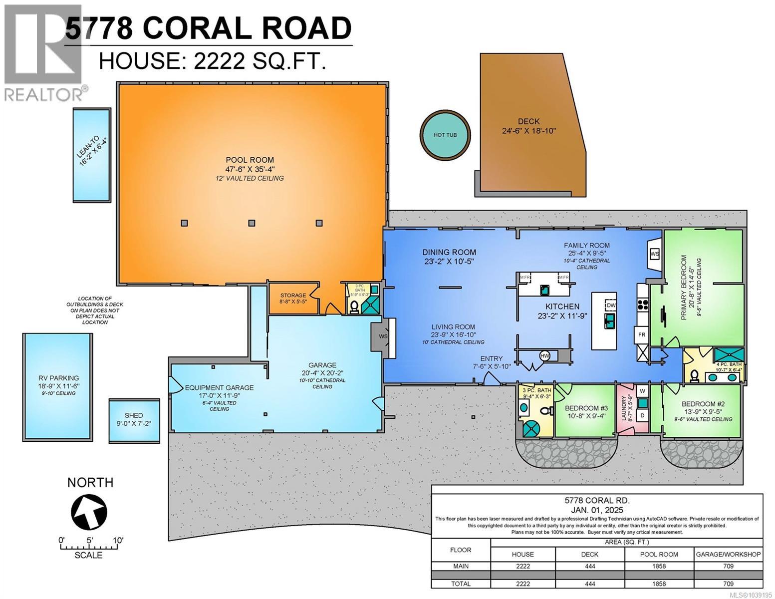 5778 Coral Rd, Courtenay