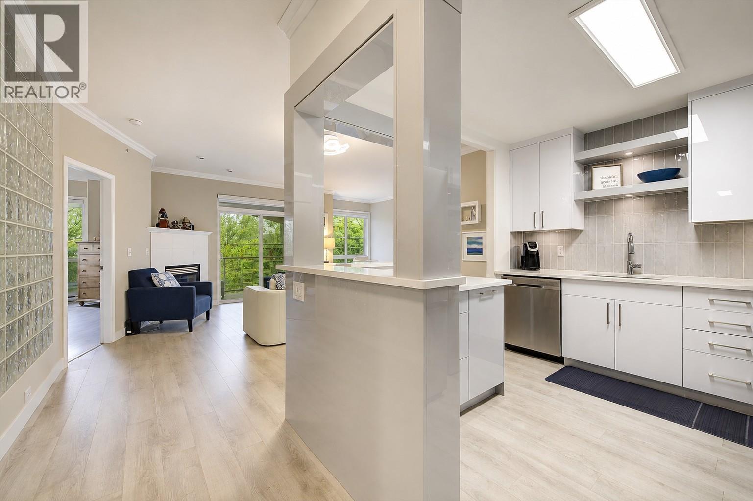 412 1960 Enterprise Way, Kelowna