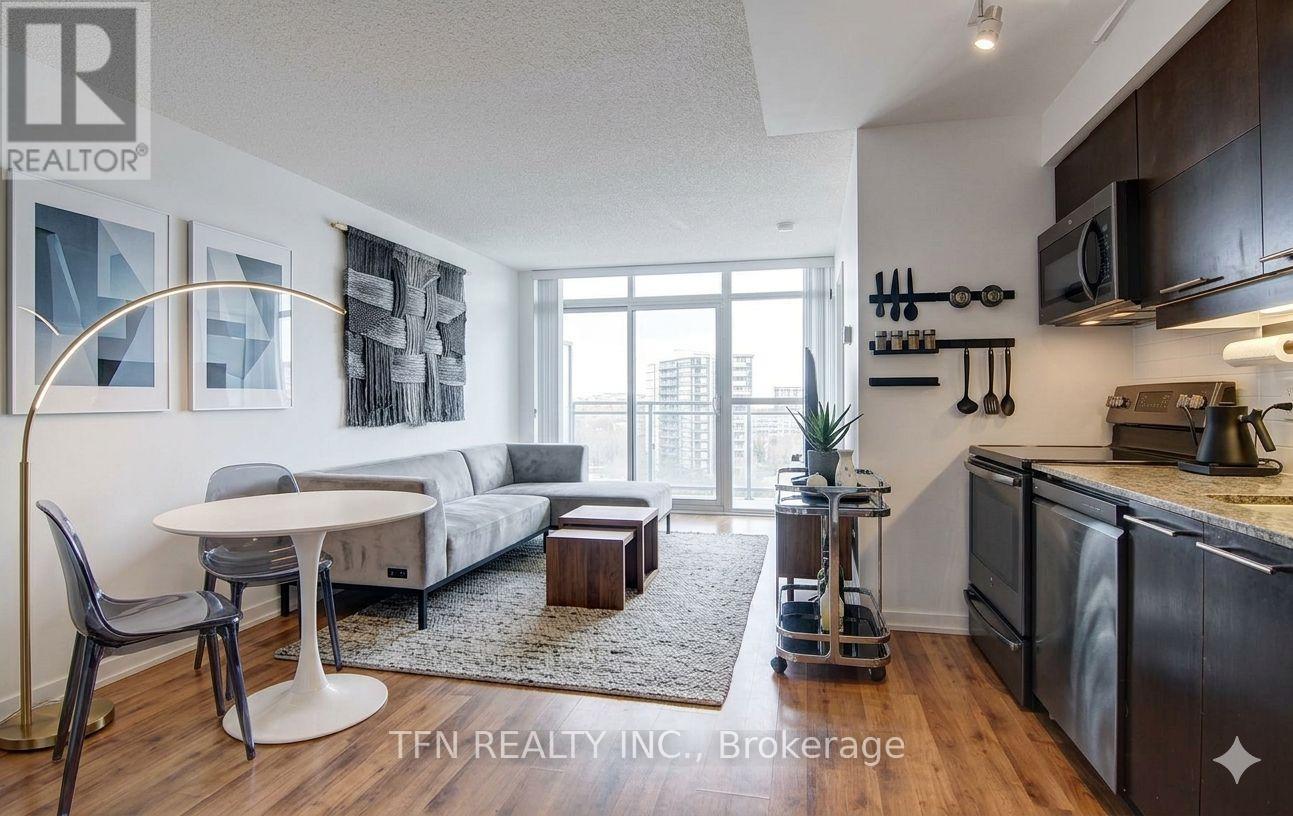 Listing photo of 1723 - 38 JOE SHUSTER WAY