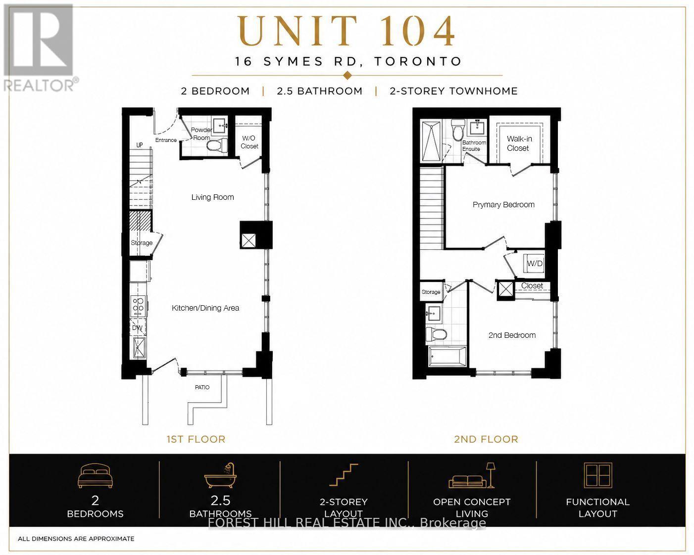 #104 16 SYMES ROAD - 11