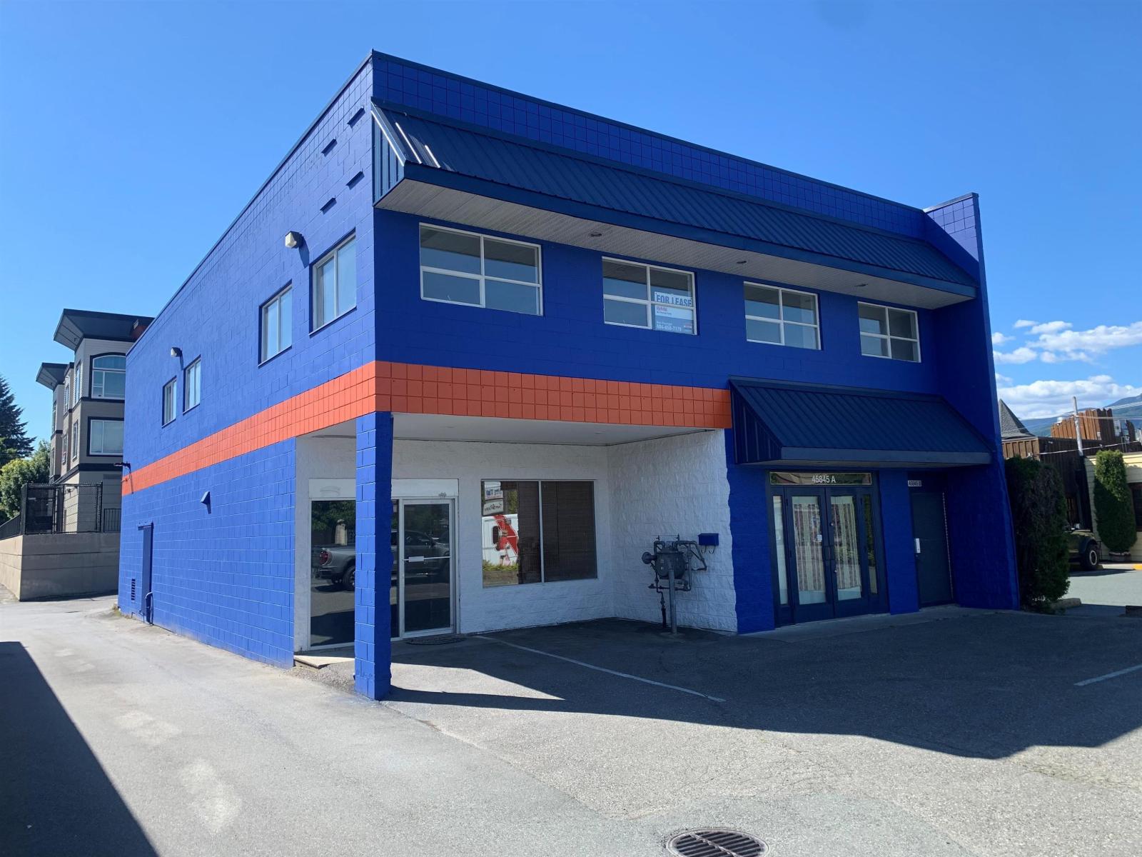 A 45845 YALE ROAD, Chilliwack Downtown