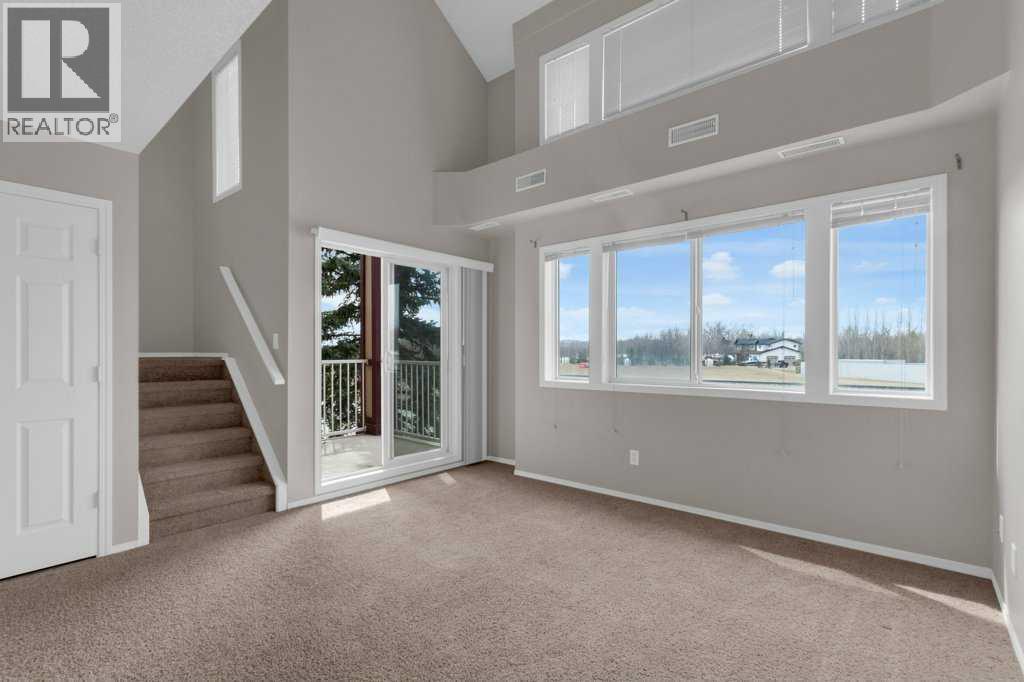 Floor to ceiling south-facing windows