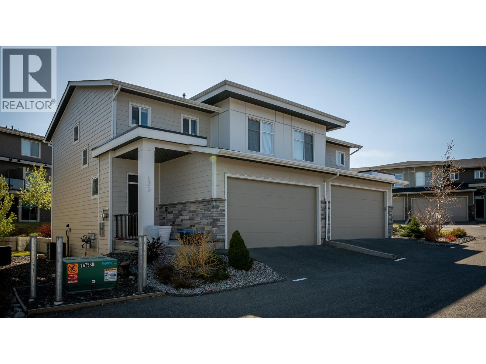 1993 QU'APPELLE Boulevard Unit# 135, Kamloops
