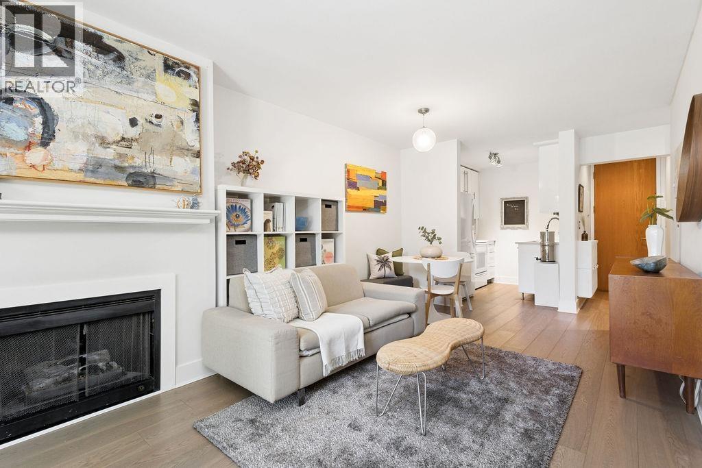 1B 2775 FIR STREET, Vancouver