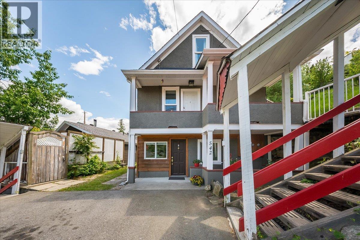 542 SPOKANE Street - 2