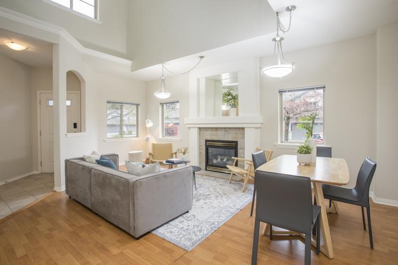 3 Bed, 3 Bath Duplex for Sale in Surrey – 7 3387 KING GEORGE BOULEVARD, Surrey – MLS# R3131920 - Image 7