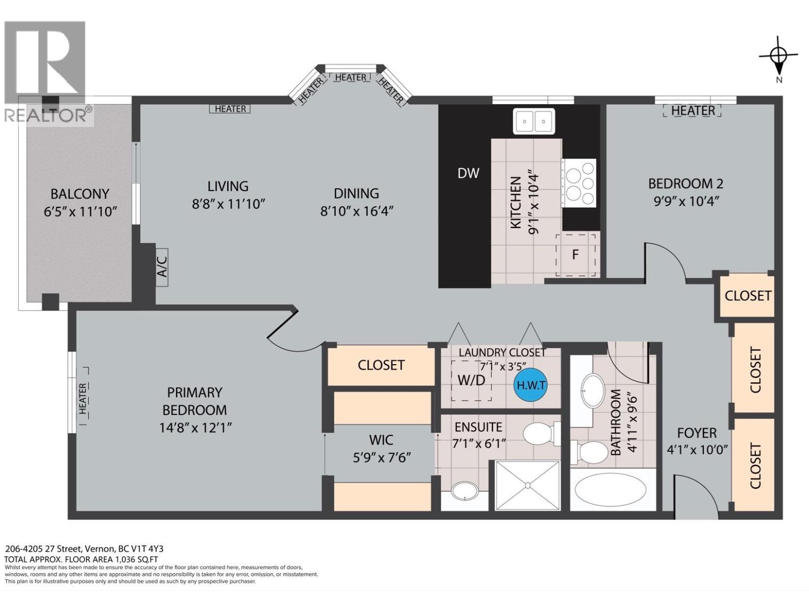 #206 4205 27 Street - 20