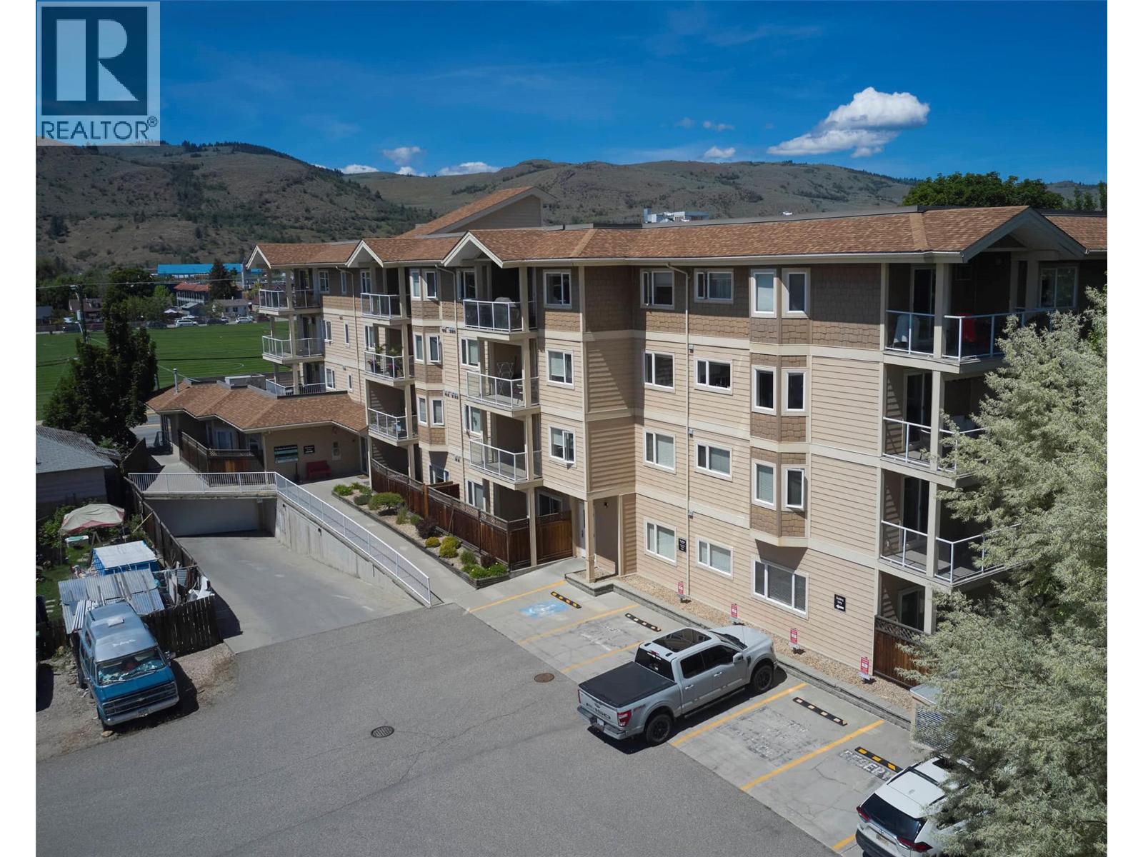 #206 4205 27 Street - 1