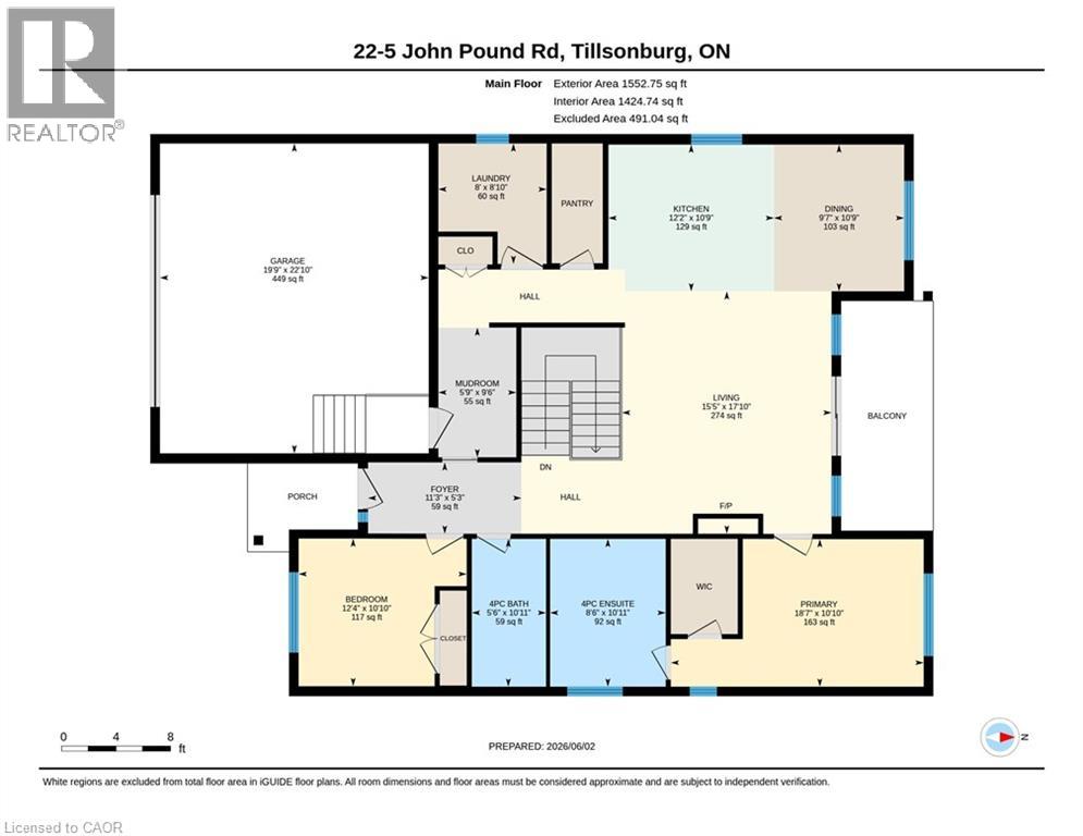 5-bedroom home for sale at 5 JOHN POUND Road Unit# 22, Tillsonburg ON · photo 41 of 42