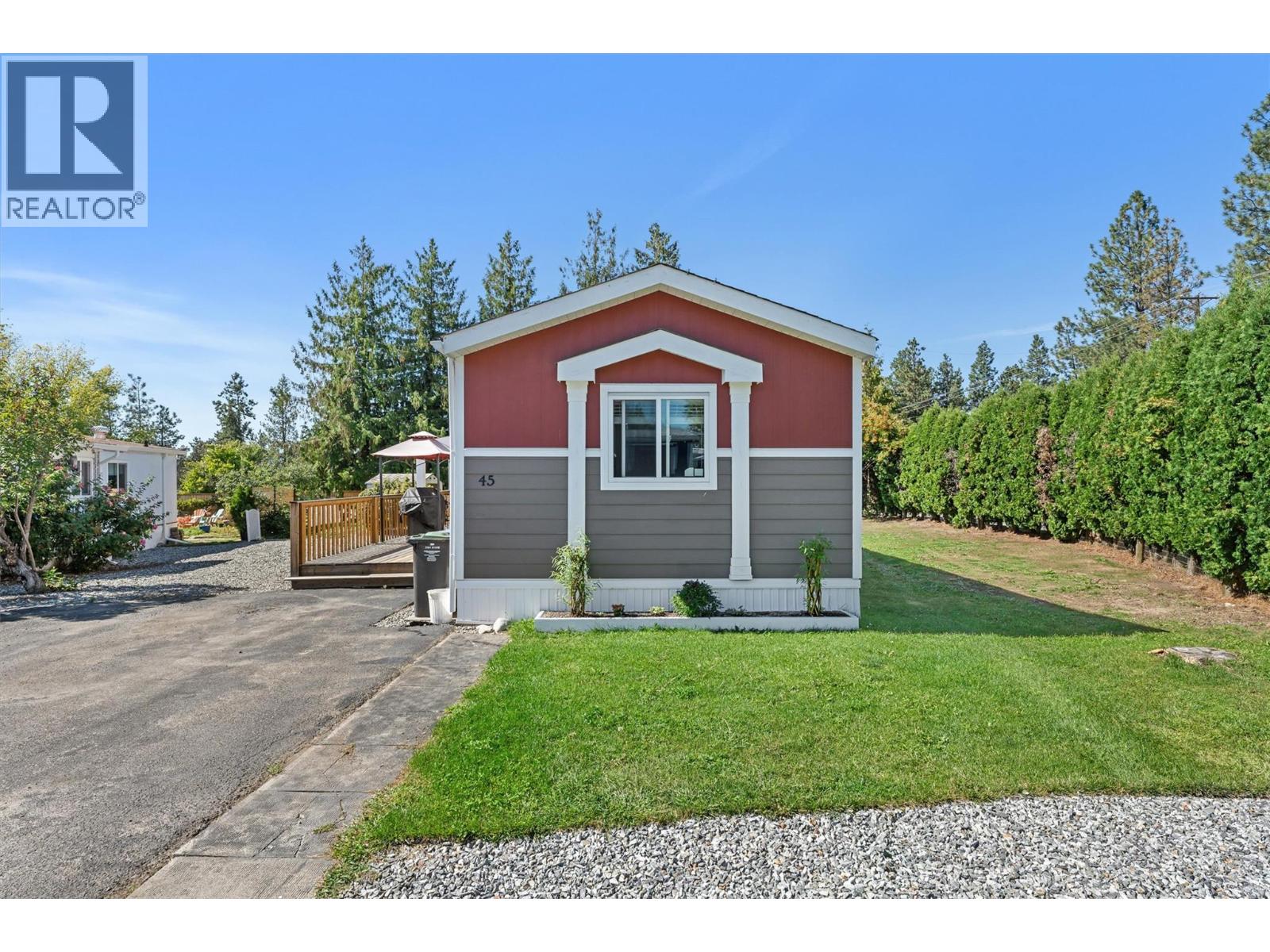 #45 3535 McCulloch Road - 2